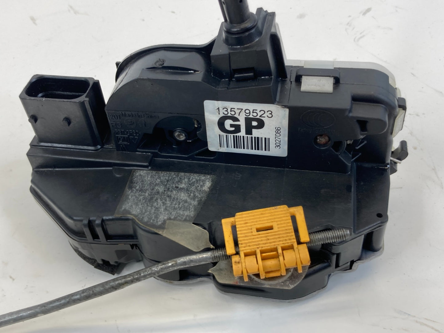 10-17 Chevrolet Equinox Front Right Door Lock Latch Release Actuator 13579523