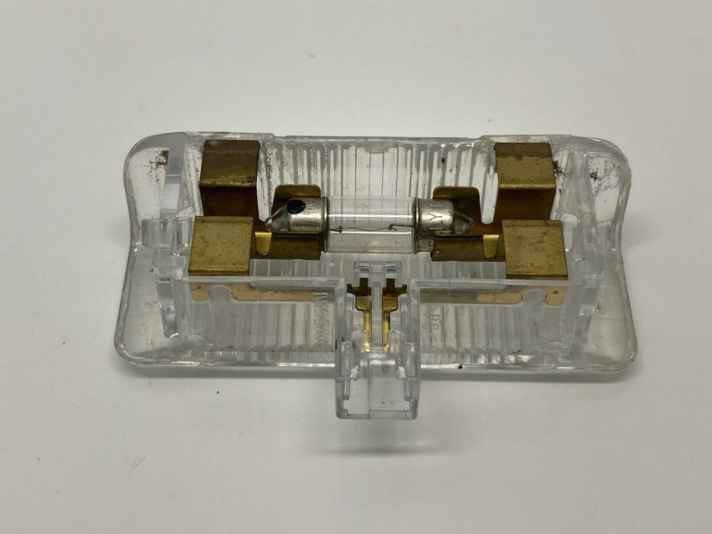 09-13 SUBARU IMPREZA WAGON FRONT RIGHT PASSENGER SIDE DOOR PANEL LIGHT LAMP OEM