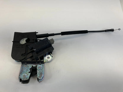 06 07 08 09 10 11 AUDI A6 REAR TRUNK LOCK LATCH ACTUATOR RELEASE 4E0827645A OEM
