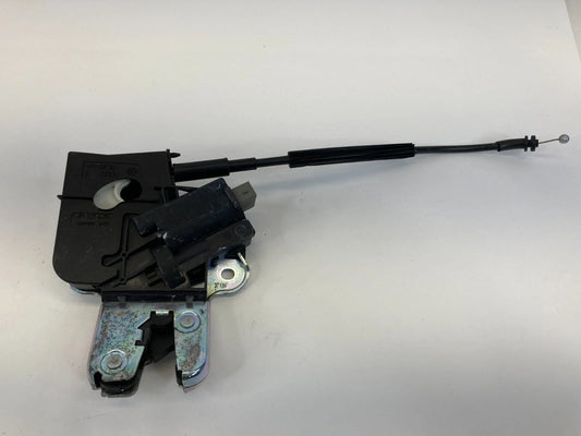 06 07 08 09 10 11 AUDI A6 REAR TRUNK LOCK LATCH ACTUATOR RELEASE 4E0827645A OEM