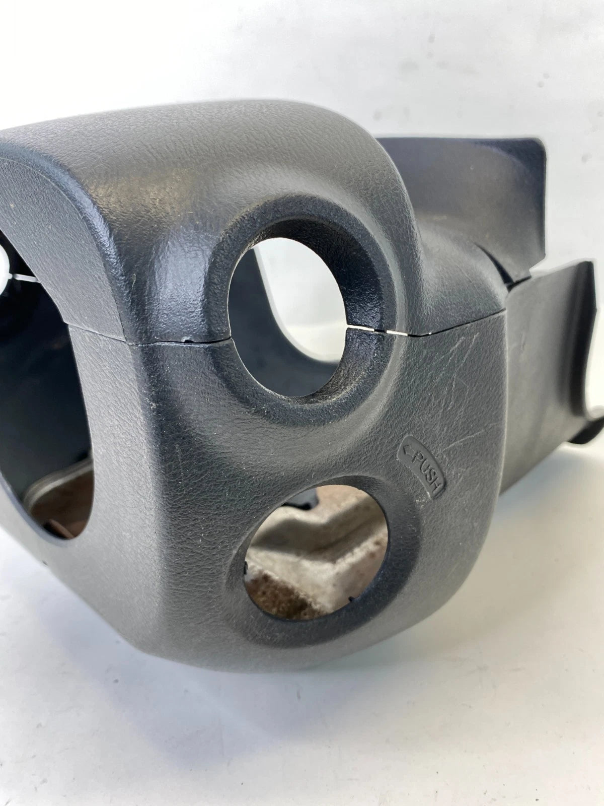 2006-2011 HONDA CIVIC UPPER & LOWER STEERING COLUMN TRIM COVER SHROUD 77360-SNA