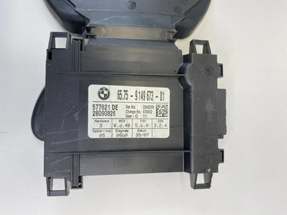 2006-2010 BMW 550I ALARM SYSTEM ULTRA SONIC CONTROL MODULE 6575914967301 OEM