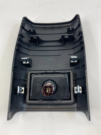 2011-2016 CHEVY CRUZE RR BACK CENTER CONSOLE PANEL COVER TRIM W POWER OUTLET OEM