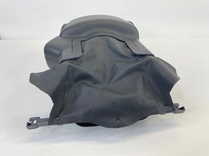 2010 2011 2012 SUBARU LEGACY STEERING COLUMN UPPER & LOWER COVER OEM