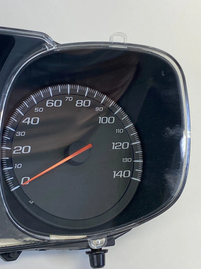 2013-2017 CHEVROLET EQUINOX SPEEDOMETER DASH CLUSTER 159K MILES 22956682 OEM