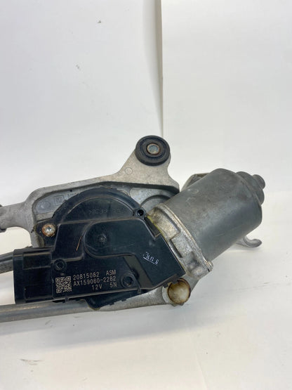 2010-2016 Buick LaCrosse Windshield Wiper Motor Transmission 20815082 OEM