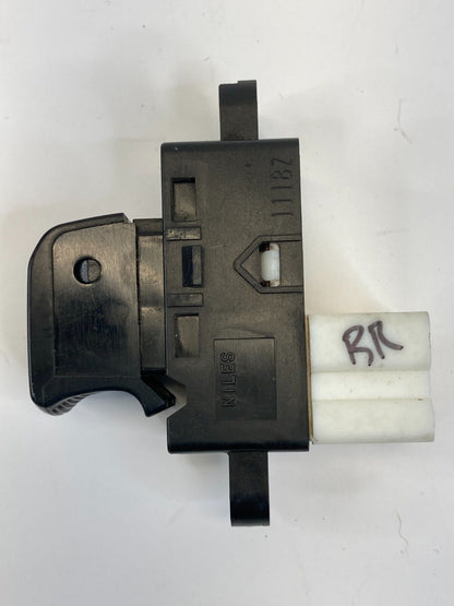 2009-2013 Subaru Forester Rear Right Side Power Window Control Switch Button OEM