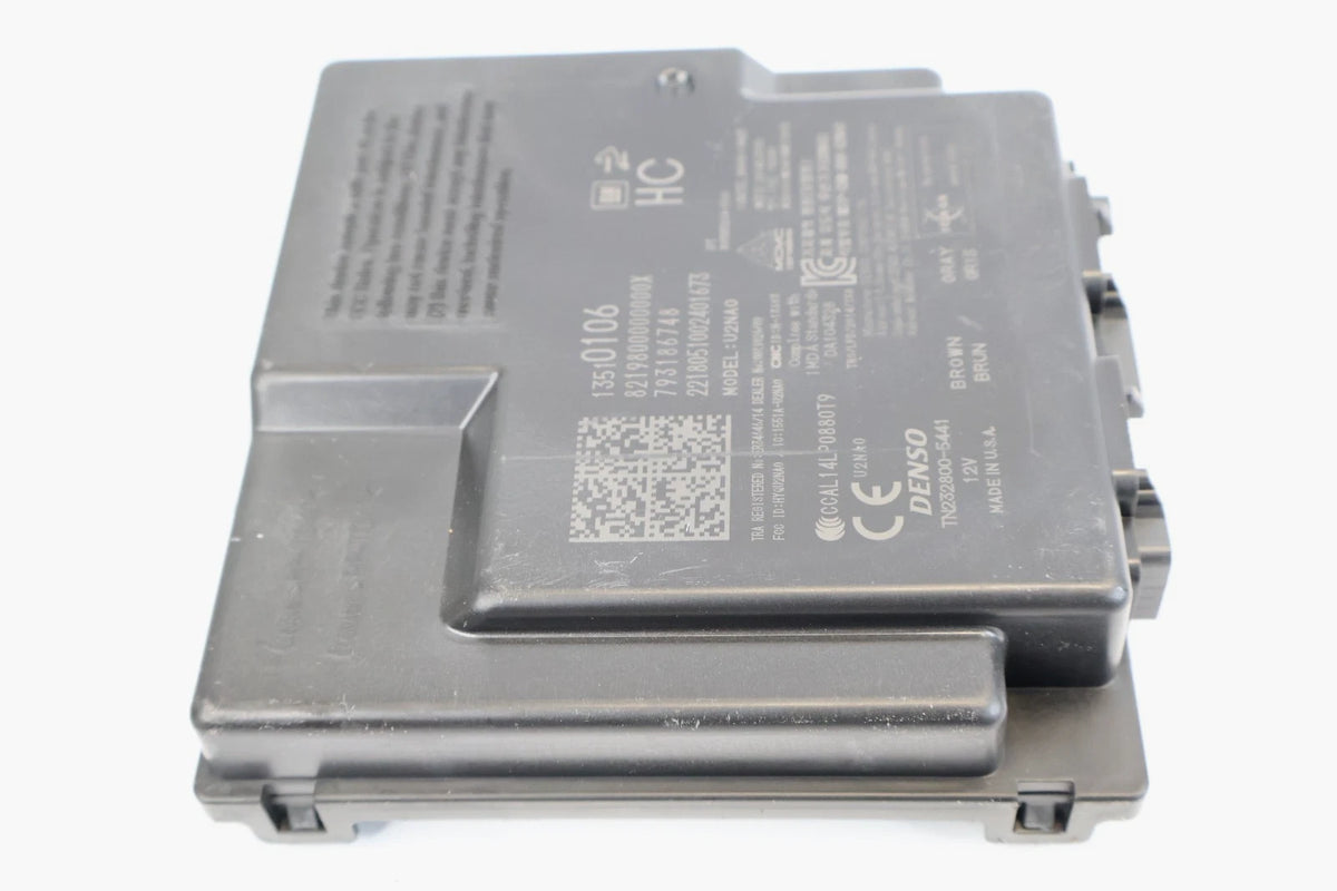 2017 2018 CRUZE CAMARO YUKON KEYLESS ENTRY DOOR CONTROL MODULE OEM 13510106
