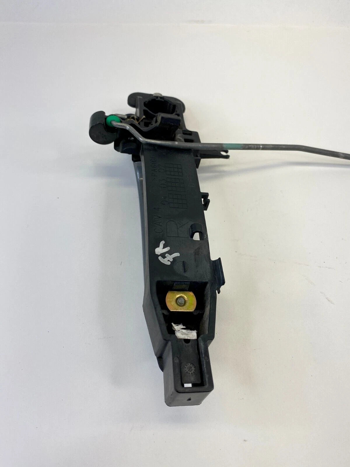 2004-2008 CADILLAC SRX FRONT RIGHT PASSENGER SIDE EXTERIOR DOOR HANDLE OEM