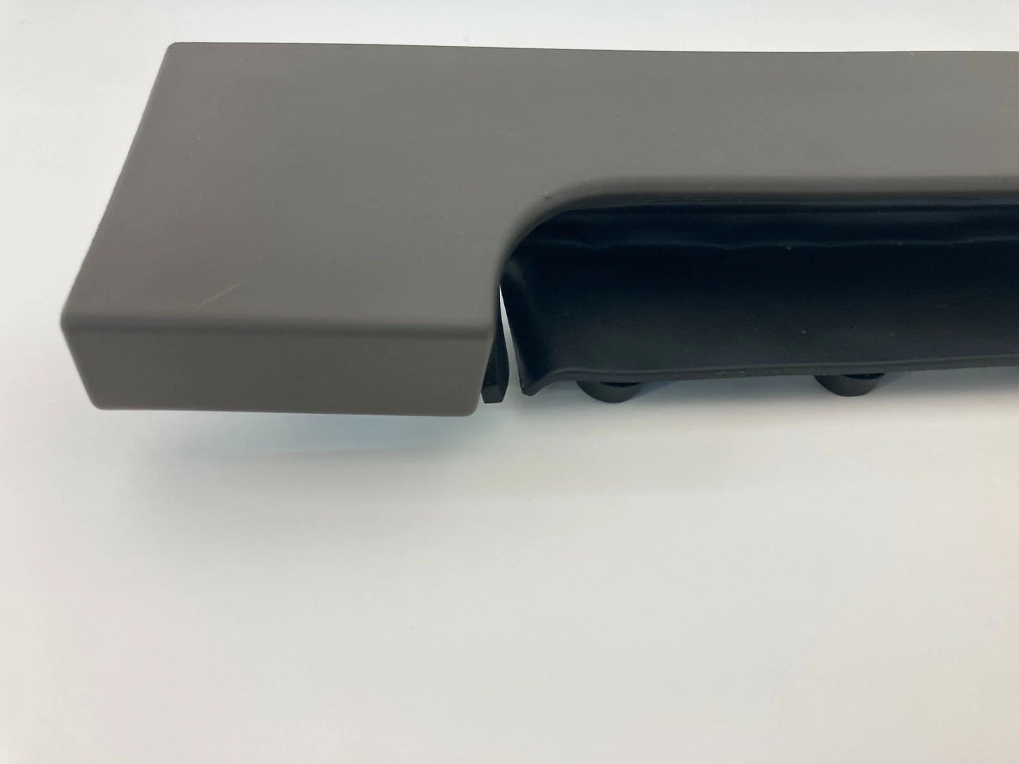 2006-2009 FORD FUSION DASH COLUMN SHROUD TRIM BEZEL COVER PANEL OEM 1086340
