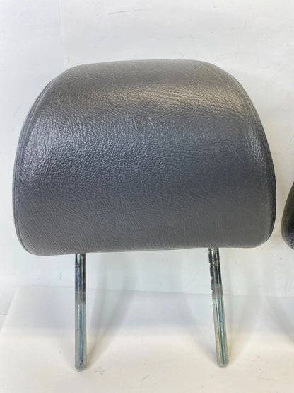 05-07 HONDA ODYSSEY DRIVER PASSENGER SIDE FRONT SEAT HEAD REST SUPPORT SET OEM