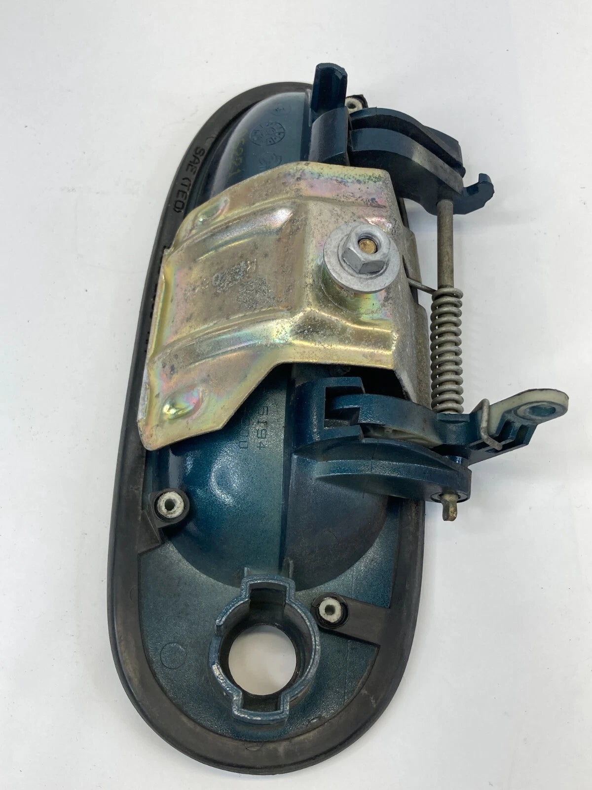 1999-2005 PONTIAC GRAND AM FRONT RIGHT SIDE EXTERIOR DOOR HANDLE 22615194 OEM