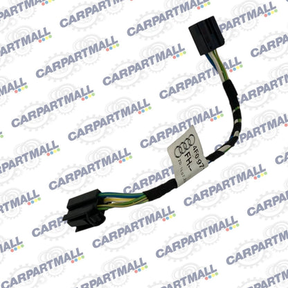 05-11 AUDI A6 QUATTRO REAR RIGHT DOOR WINDOW MOTOR WIRING HARNESS 4F0-971-687