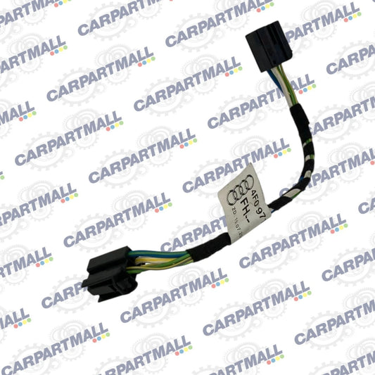 05-11 AUDI A6 QUATTRO REAR RIGHT DOOR WINDOW MOTOR WIRING HARNESS 4F0-971-687