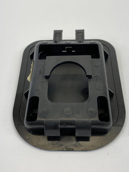 2007-2011 CHEVY AVEO REAR CHILD SEAT ANCHOR COVER PLATE TRIM CAP PANEL OEM