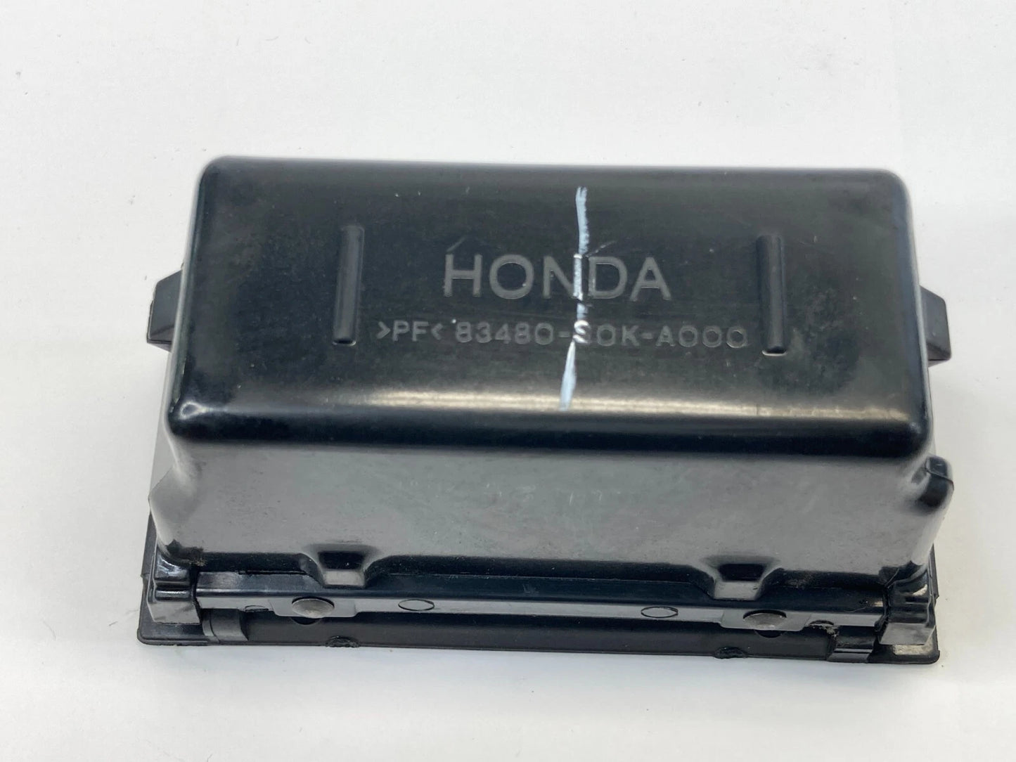 99-03 ACURA TL REAR LEFT BACK SIDE DOOR ASHTRAY ASH TRAY STORAGE 83480-S0K-A000
