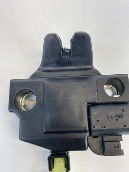 2007 08 09 10 2011 Toyota Camry Back Rear Trunk Lock Latch Actuator Release OEM