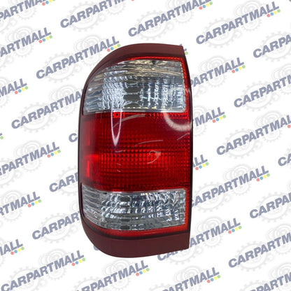1999-2004 Nissan Pathfinder Rear Left Driver Side Tail Light Taillight Lamp Assy