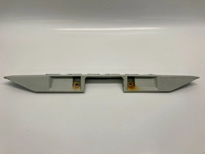 1999-2003 MITSUBISHI GALANT TRUNK HANDLE TRIM MOLDING PLATE BEZEL OEM FACTORY