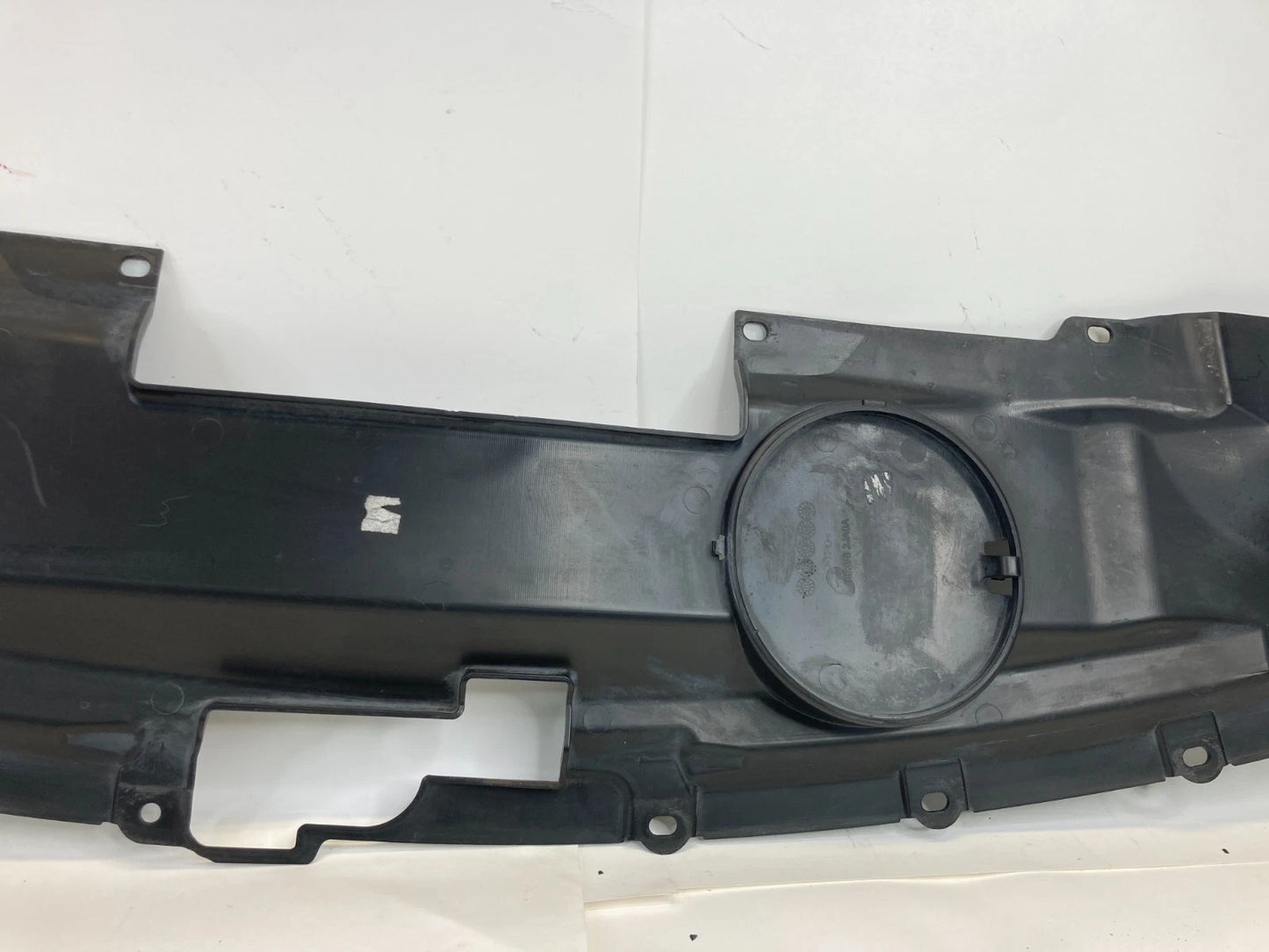 2013 13 INFINITI JX35 14-20 QX60 RADIATOR COVER SIGHT SHIELD 65378-3JA0A OEM