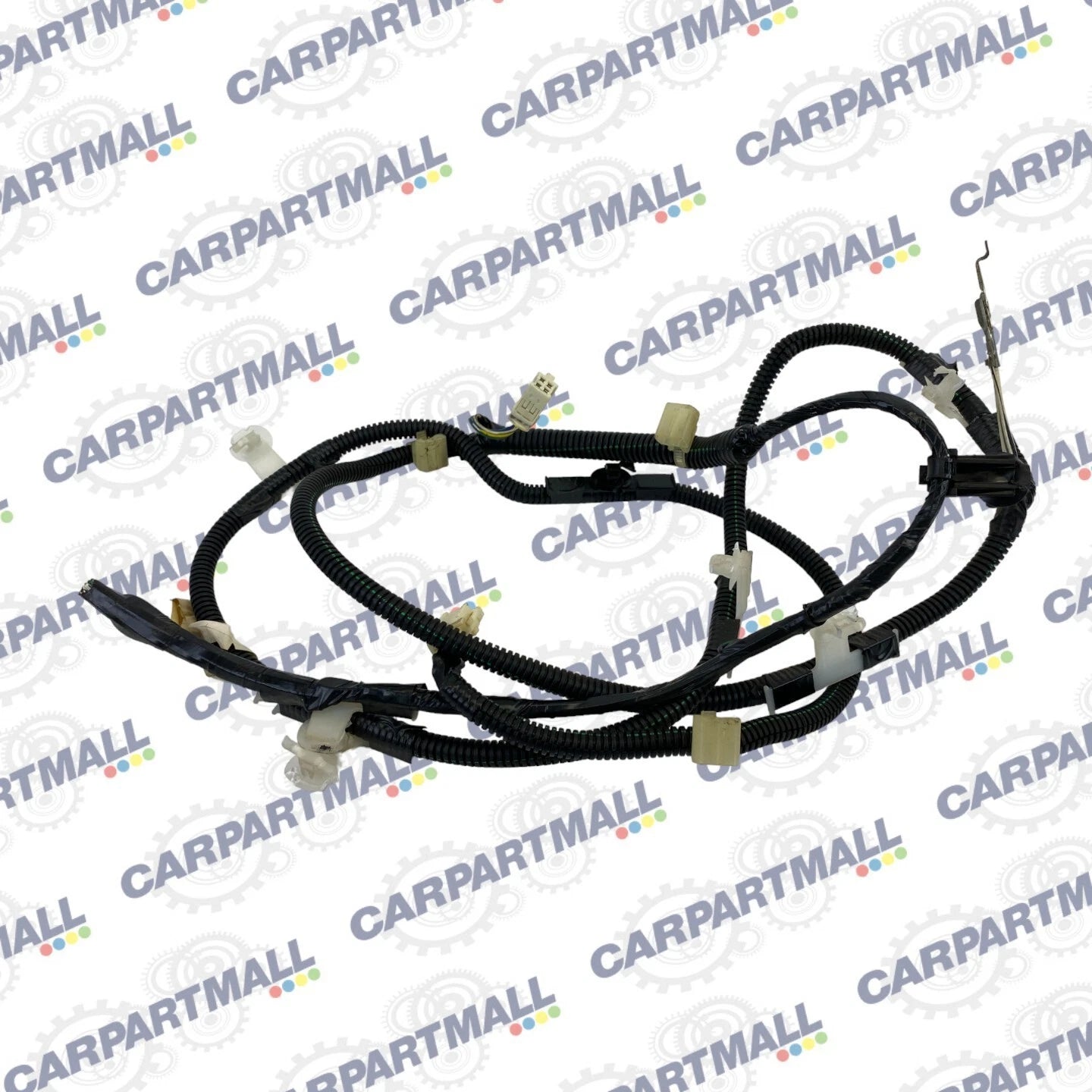 2009 09 TOYOTA COROLLA REAR TRUNK TAILGATE LID WIRE WIRING HARNESS OEM