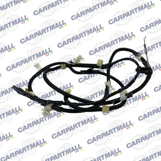2009 09 TOYOTA COROLLA REAR TRUNK TAILGATE LID WIRE WIRING HARNESS OEM