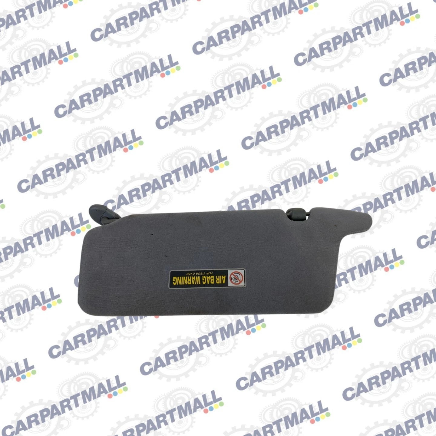 2001-2005 HONDA CIVIC ROOF RIGHT PASSENGER SIDE SUNVISOR SUN VISOR SHADE OEM