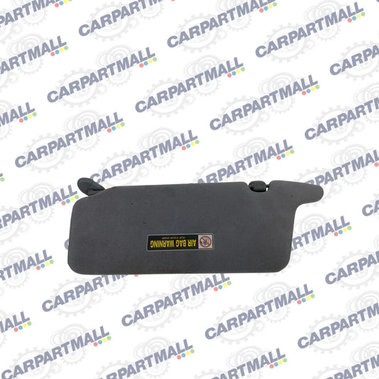 2001-2005 HONDA CIVIC ROOF RIGHT PASSENGER SIDE SUNVISOR SUN VISOR SHADE OEM