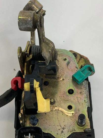 2006-2010 JEEP COMMANDER FRONT RIGHT PASSENGER DOOR LOCK LATCH RELEASE ACTUATOR