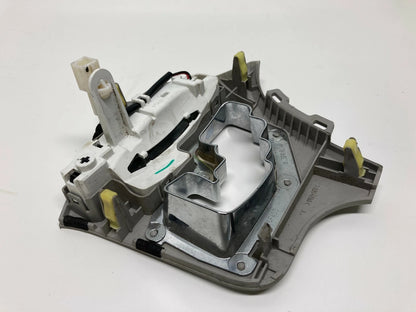 2011-2014 TOYOTA SIENNA DASH GEAR SHIFT SHIFTER INDICATOR BEZEL TRIM 76F438 OEM