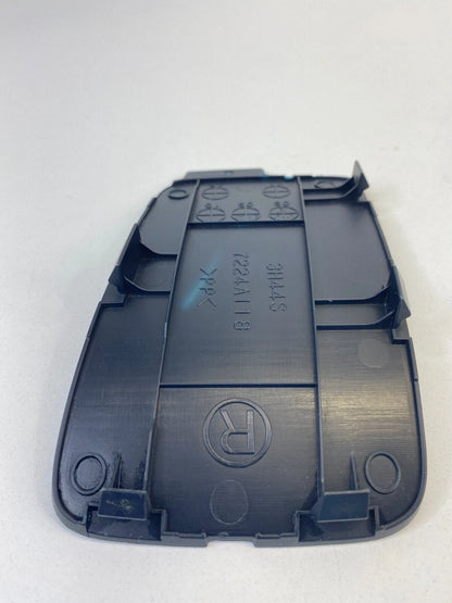 2010-2015 Mitsubishi Lancer Rear Right Tailgate Lower Trim Access Cover 7224A118