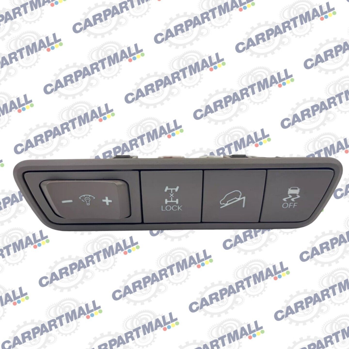 2010-2015 Hyundai Tucson Dash Dimmer Traction Control Switch OEM