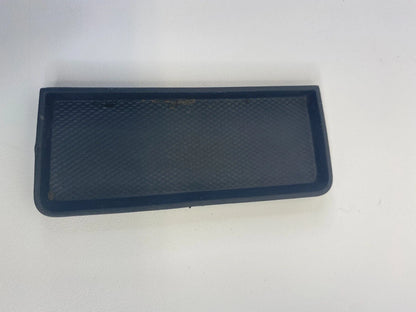 2010-2017 CHEVROLET EQUINOX FLOOR CENTER CONSOLE COMPARTMENT LINER MAT 25874749