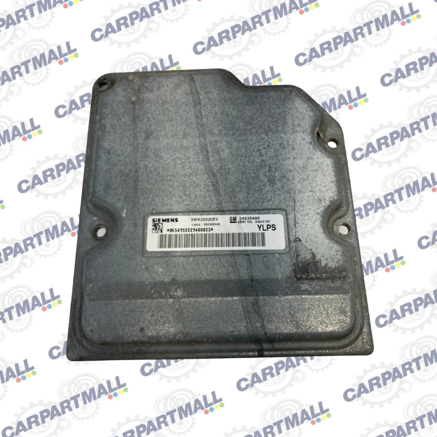 2006 CADILLAC CTS 3.6L AT TRANSMISSION CONTROL MODULE UNIT TCM TCU 24235495 OEM
