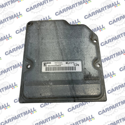 2006 CADILLAC CTS 3.6L AT TRANSMISSION CONTROL MODULE UNIT TCM TCU 24235495 OEM