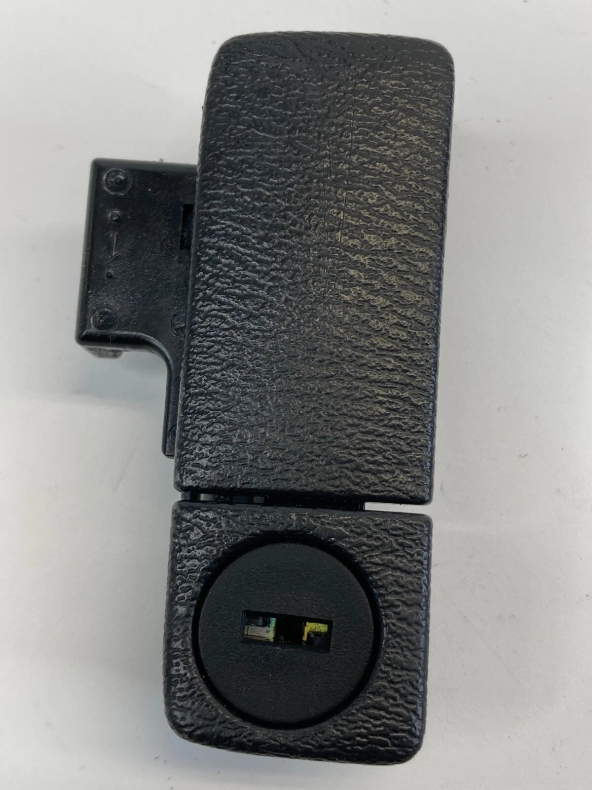 2003 04 05 06 2007 NISSAN MURANO GLOVE BOX COMPARTMENT LATCH LOCK DOOR HANDLE