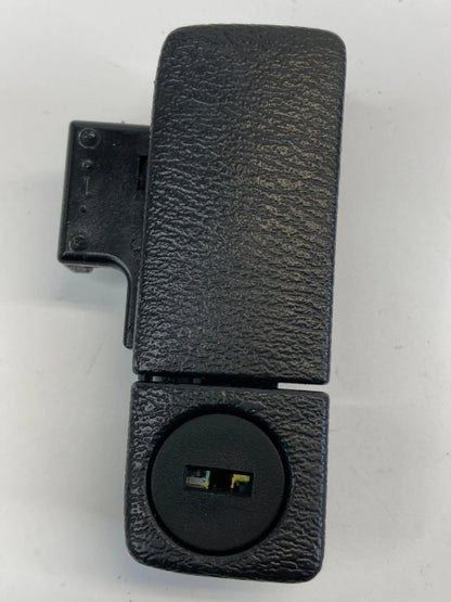 2003 04 05 06 2007 NISSAN MURANO GLOVE BOX COMPARTMENT LATCH LOCK DOOR HANDLE