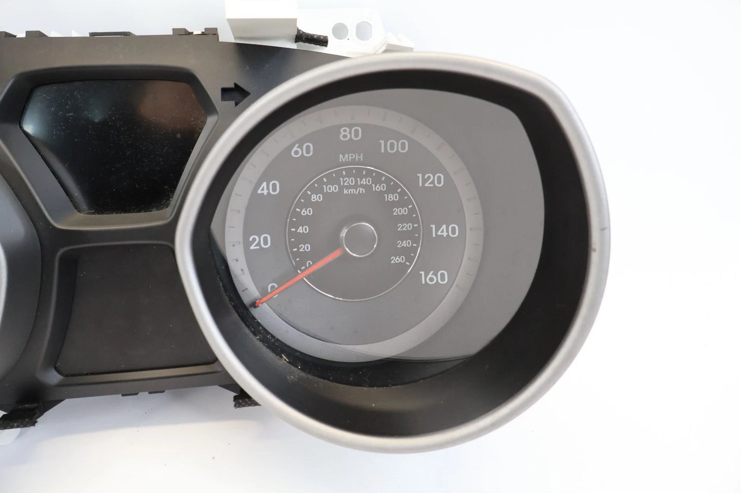 14-16 HYUNDAI 1.8L AT SPEEDOMETER INSTRUMENT CLUSTER GAUGE 213K MILES 940043X210