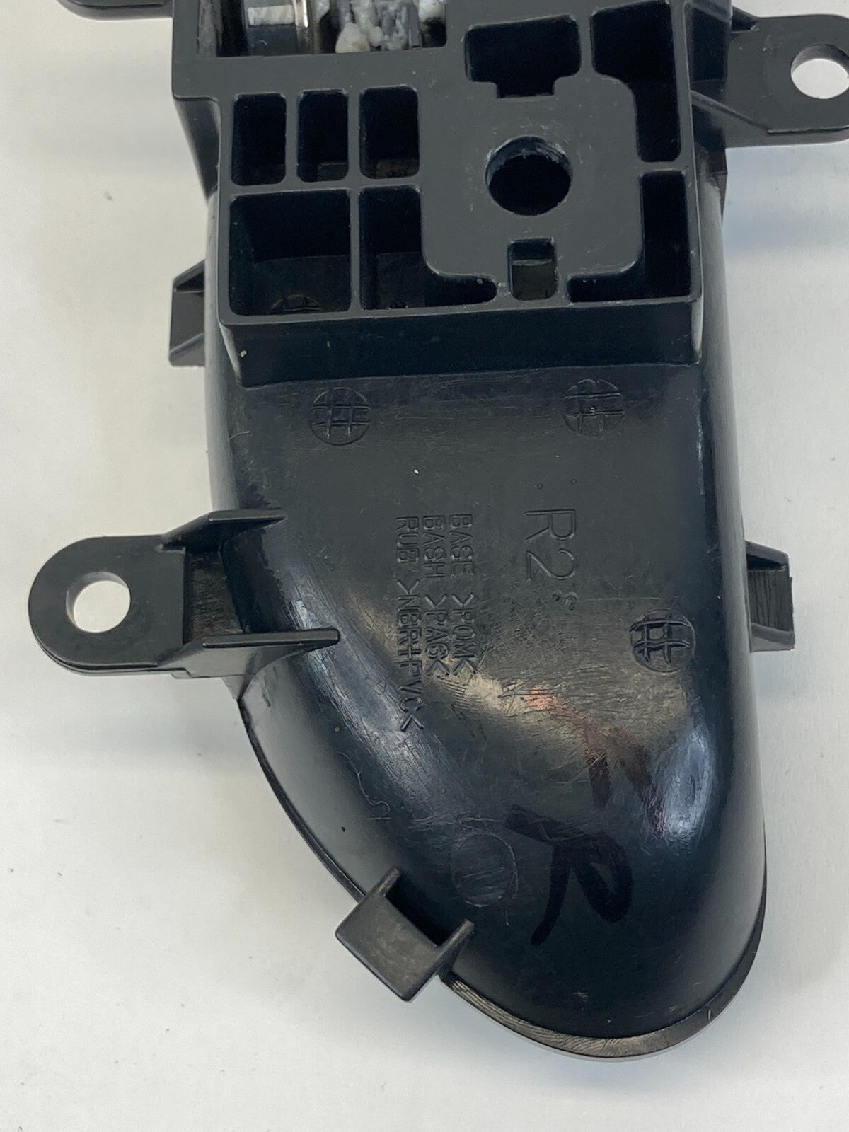 08 09 10 12 13 Nissan Rogue Front Right Side Interior Inner Door Handle Assembly