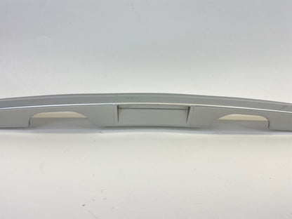 2012-2017 Hyundai Accent Sedan Rear Trunk Lid License Garnish Molding OEM