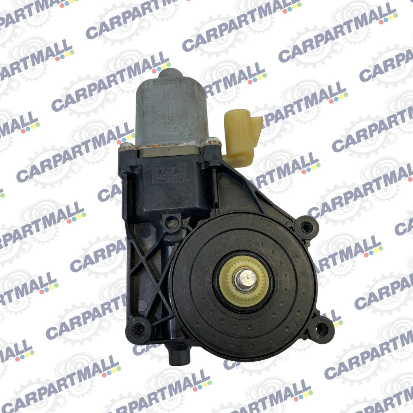 2009-2011 CHEVROLET EQUINOX REAR LEFT DOOR POWER WINDOW MOTOR 98820-J3010 OEM