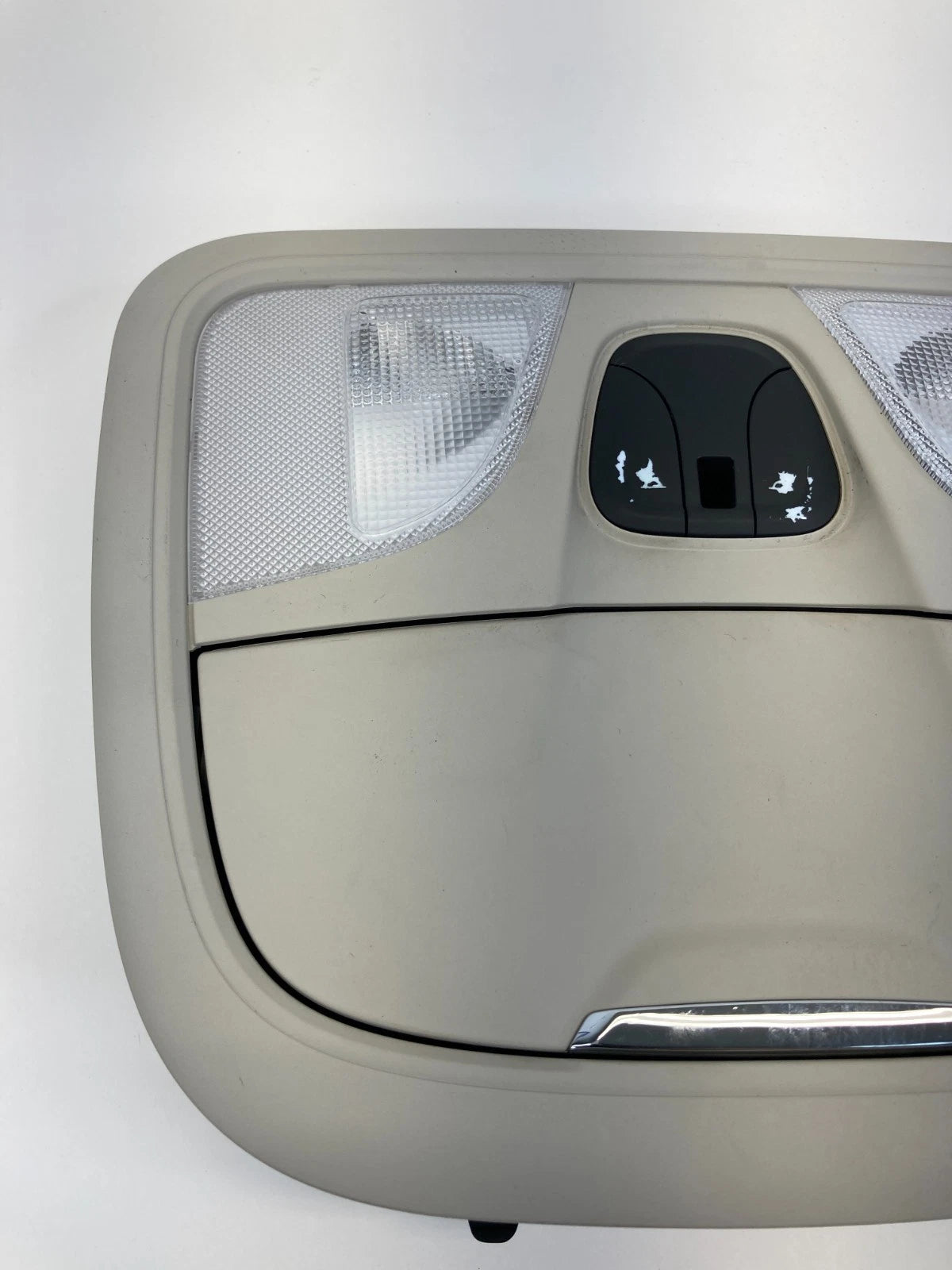 2015-2017 CHRYSLER 200 ROOF OVERHEAD CONSOLE DOME MAP LIGHT 5MK051L2AE OEM