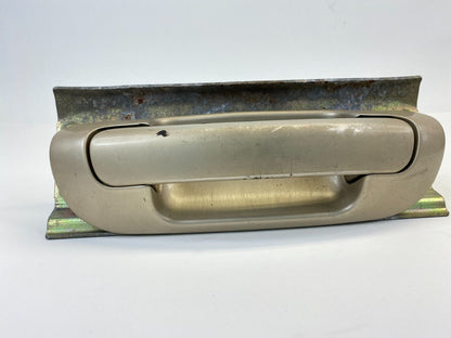 1999-2004 Jeep Grand Cherokee Rear Lid Trunk Tailgate Exterior Door Handle OEM