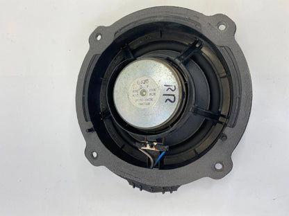 2010 11 12 2013 KIA FORTE SEDAN REAR RIGHT DOOR AUDIO SPEAKER 96340-1M000 OEM