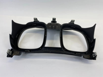 2013-2015 CHEVY MALIBU INSTRUMENT CLUSTER SPEEDOMETER TRIM BEZEL AKY87368 OEM