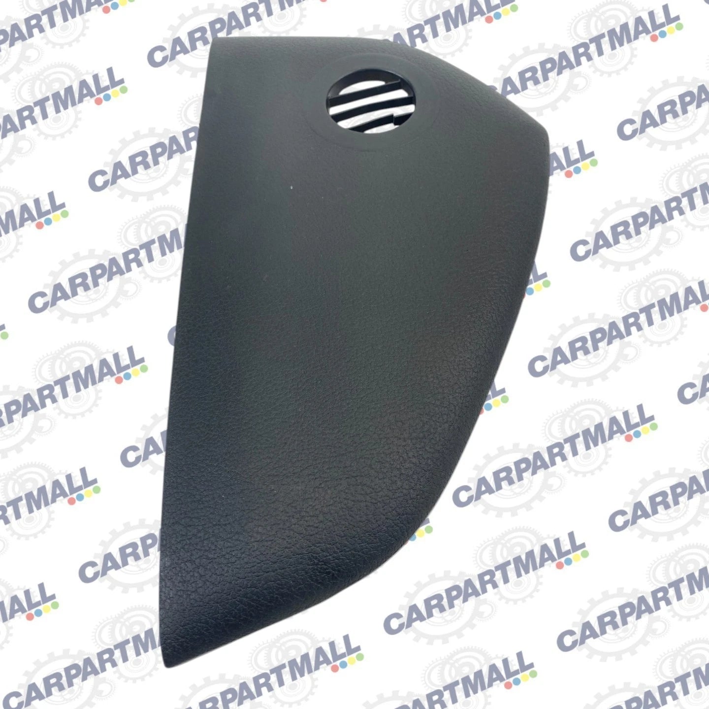 2007-2011 AUDI A6 QUATTRO S6 INSTRUMENT PANEL DASH LEFT SIDE END CAP COVER OEM