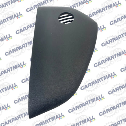 2007-2011 AUDI A6 QUATTRO S6 INSTRUMENT PANEL DASH LEFT SIDE END CAP COVER OEM