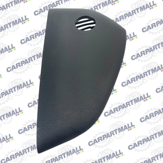 2007-2011 AUDI A6 QUATTRO S6 INSTRUMENT PANEL DASH LEFT SIDE END CAP COVER OEM