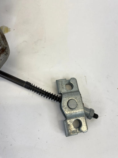 2013-2017 HONDA ACCORD CONSOLE PARKING BRAKE EMERGENCY HANDLE LEVER OEM