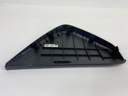 2011-2016 CHEVROLET CRUZE LEFT DRIVER SIDE DASH END CAP COVER TRIM 95987082 OEM